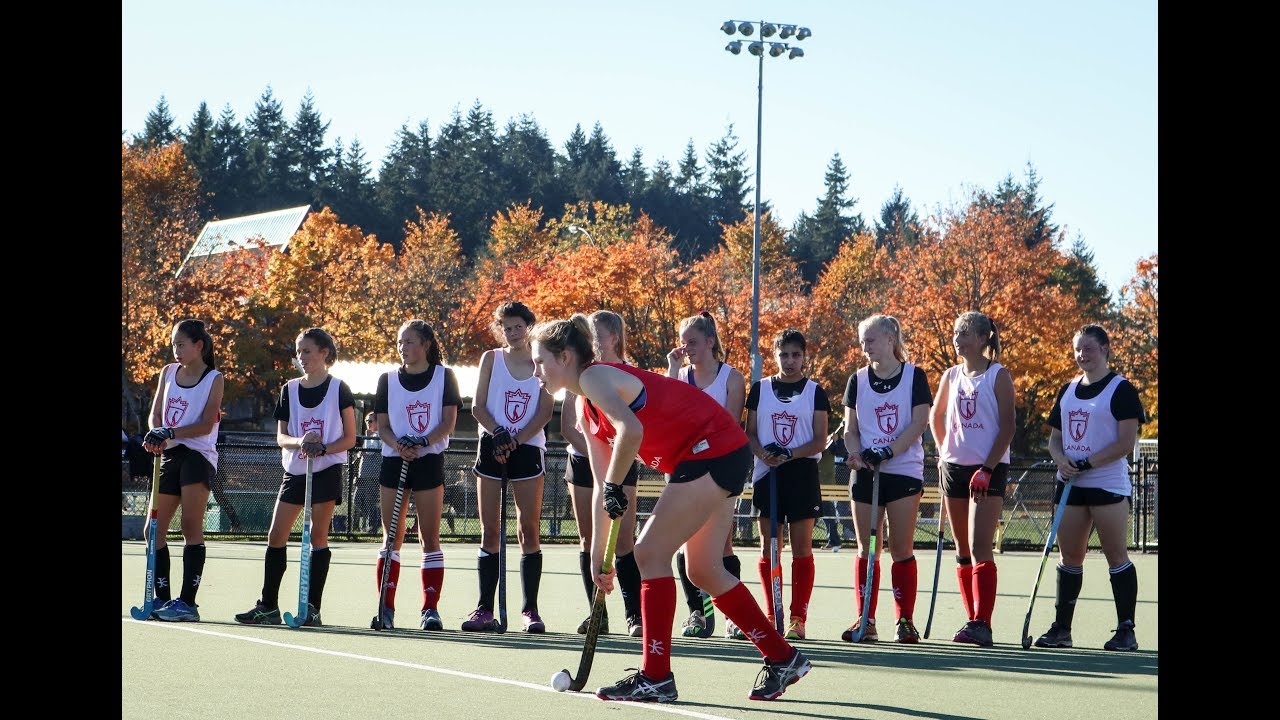 Field Hockey Canada - Junior Development Pathway
