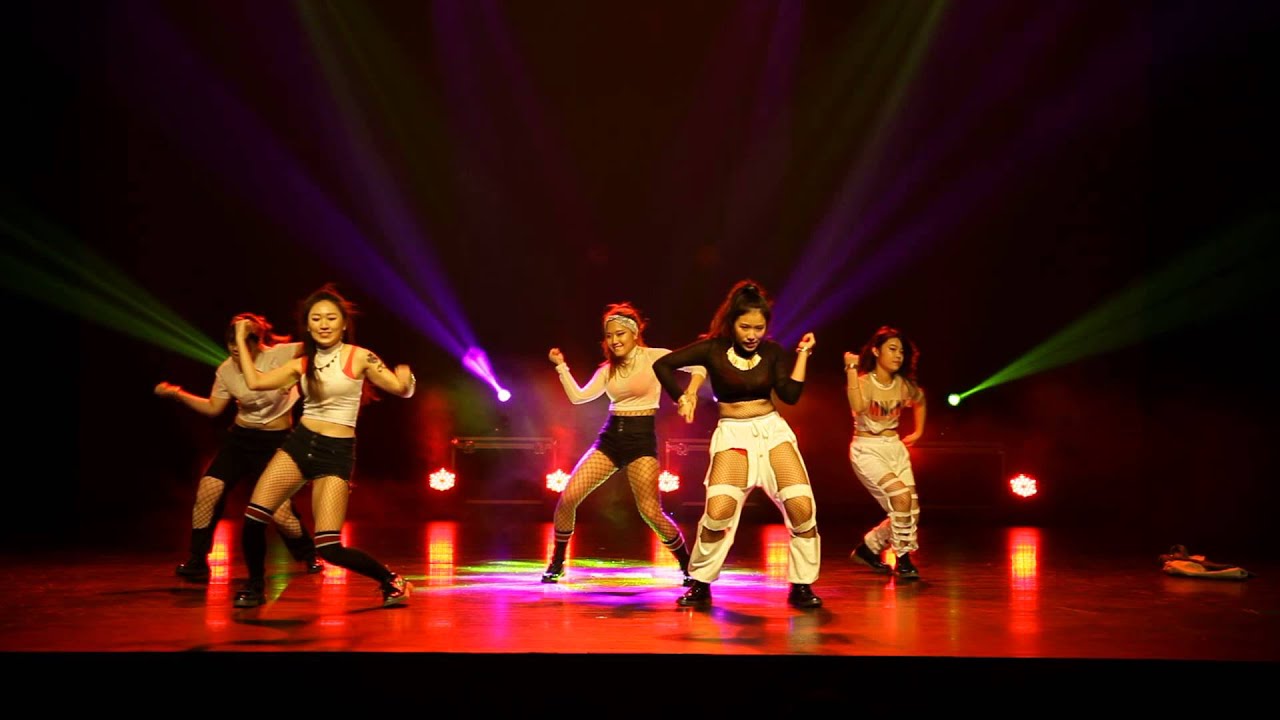 [이화여대 댄스동아리 HEAL] 제 4회 정기공연 (1-03) OB Stage Choreography_EWHA DANCE CREW HEAL