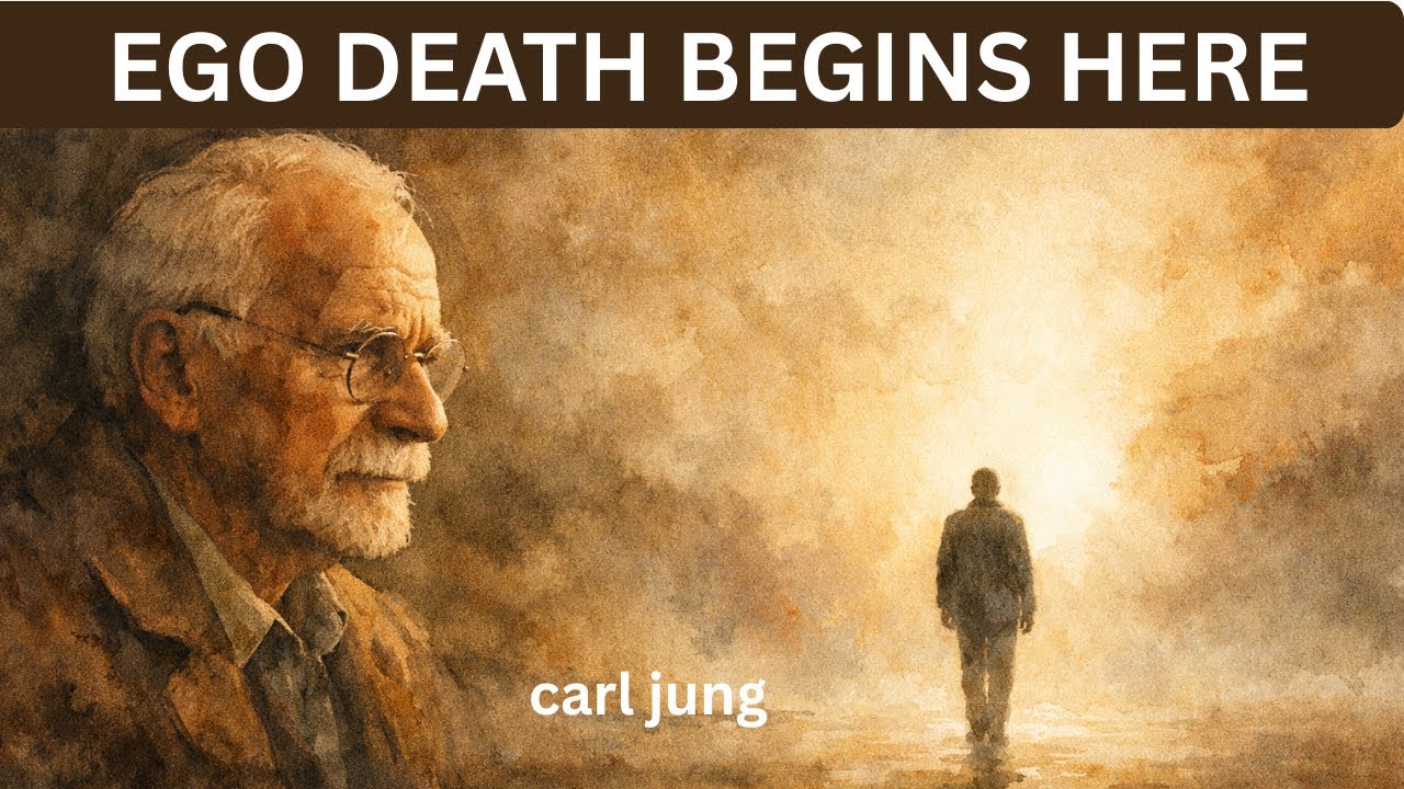 The Psychological Void Before Reinvention  Carl Jung