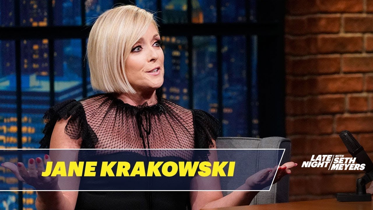 Jane Krakowski's 7-Year-Old Son Loves RuPaul's Drag Race