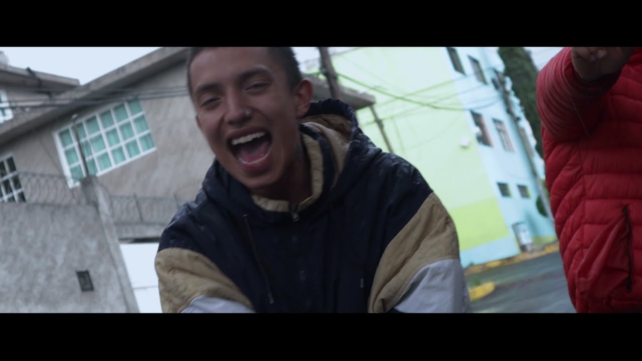 Perdido//SpunckOne ft. HarlemMF y Gordo Buena Rama//MexicanStyle.