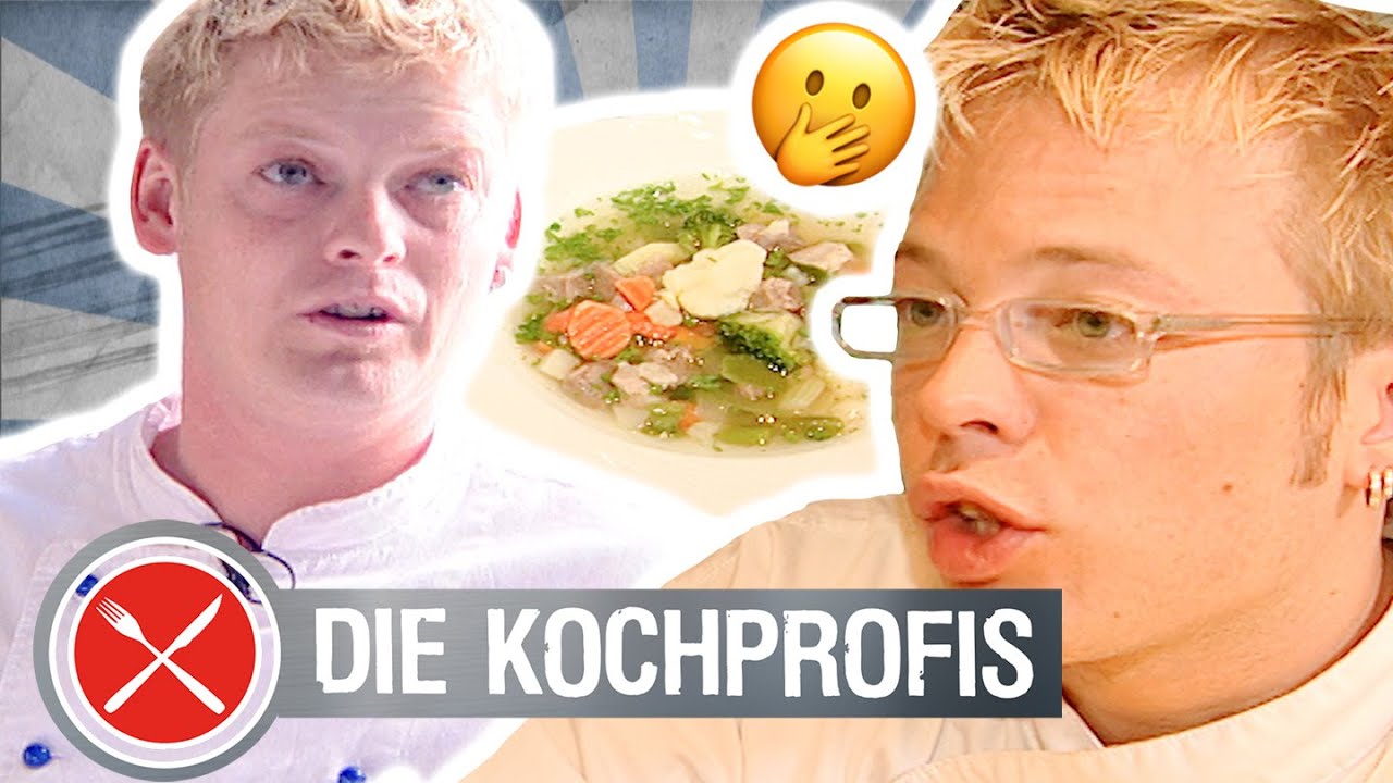 Schlechte Speisen im SB-Restaurant | Die Kochprofis - Einsatz am Herd