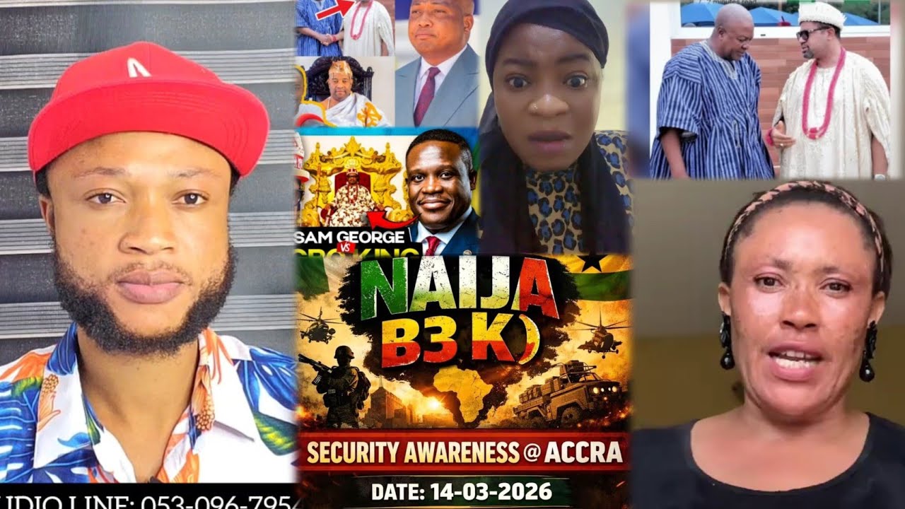 NIGERIANS SAID MAHAMA & HIS MINISTER ARE SCAMERS MORE THAN NIGERIA BANDIT😲💔PROTEST WILL TURN WAR🔥