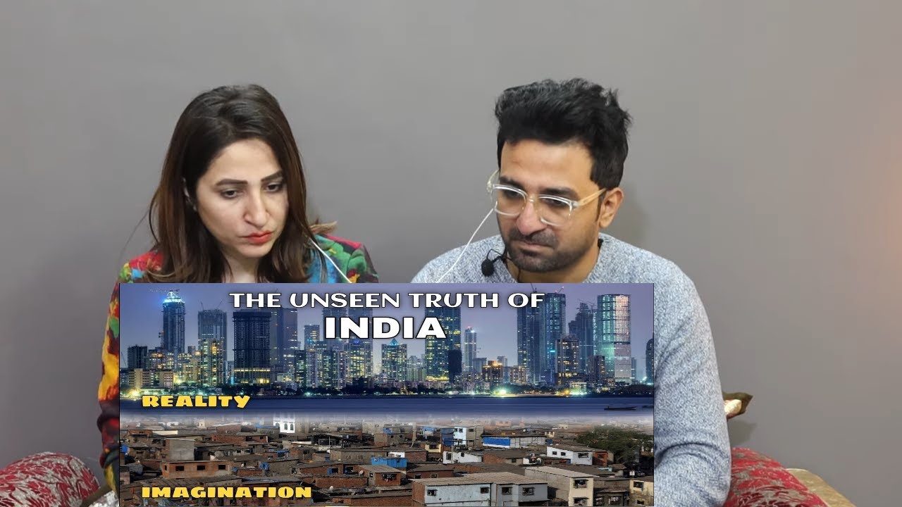 Pakistani Reacts to The Unseen Truth of India World Need To Know