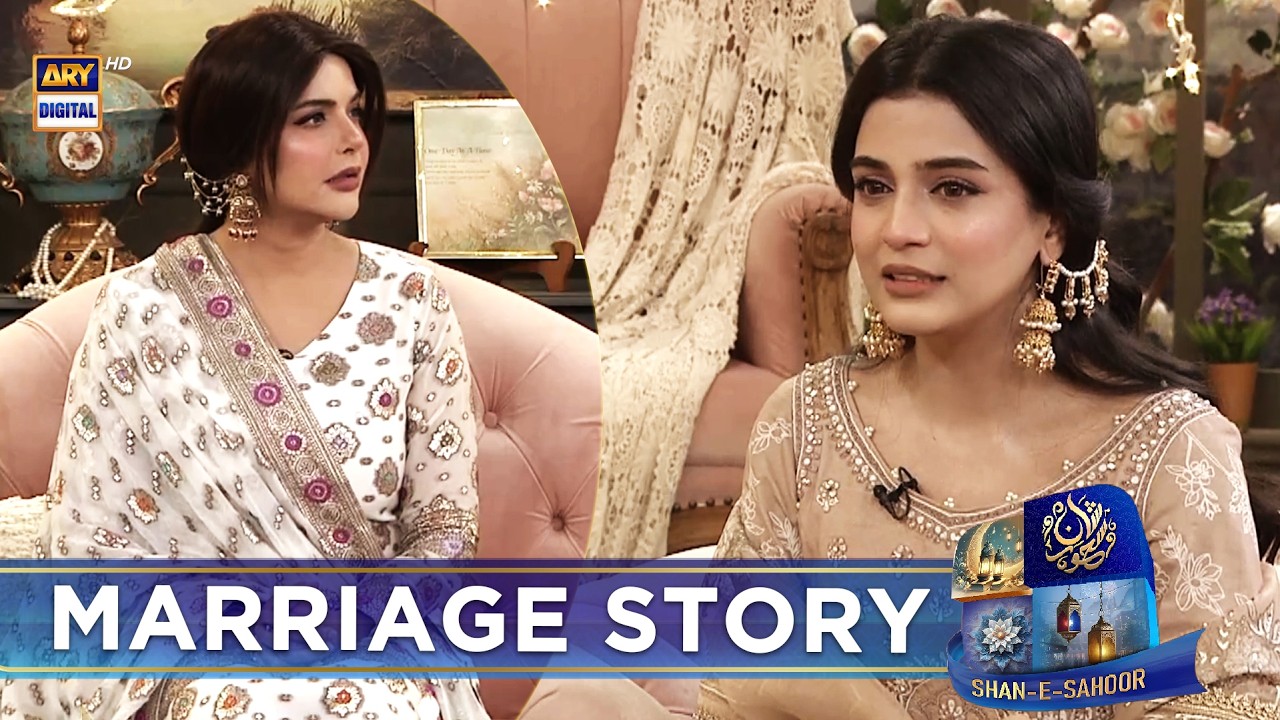 Proposal Se Shadi Tak Ka Safar | Laiba Khan