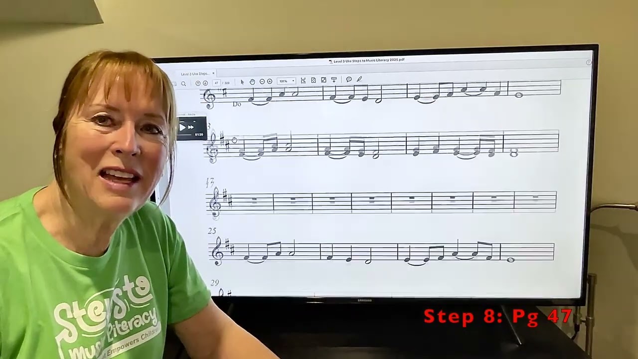 Level Three Unit 1 Step 8 
