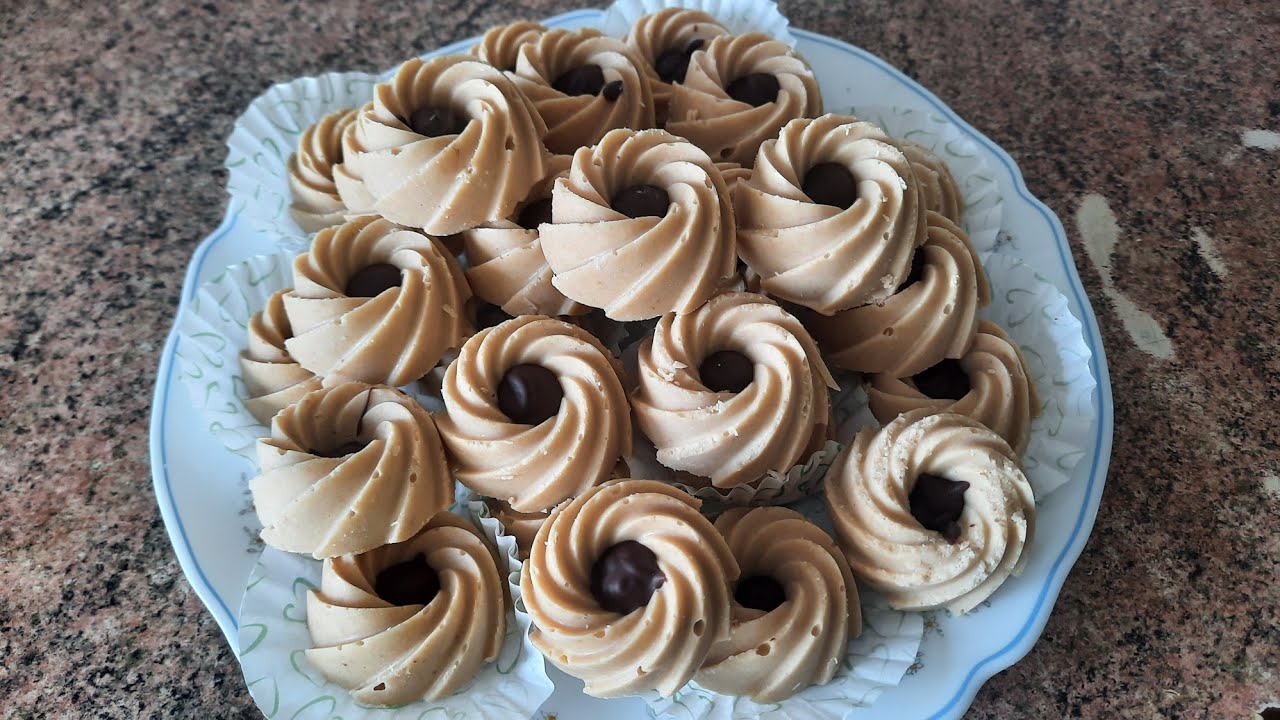 Dulce para el Eid sin horno 👌🏻👌🏻
