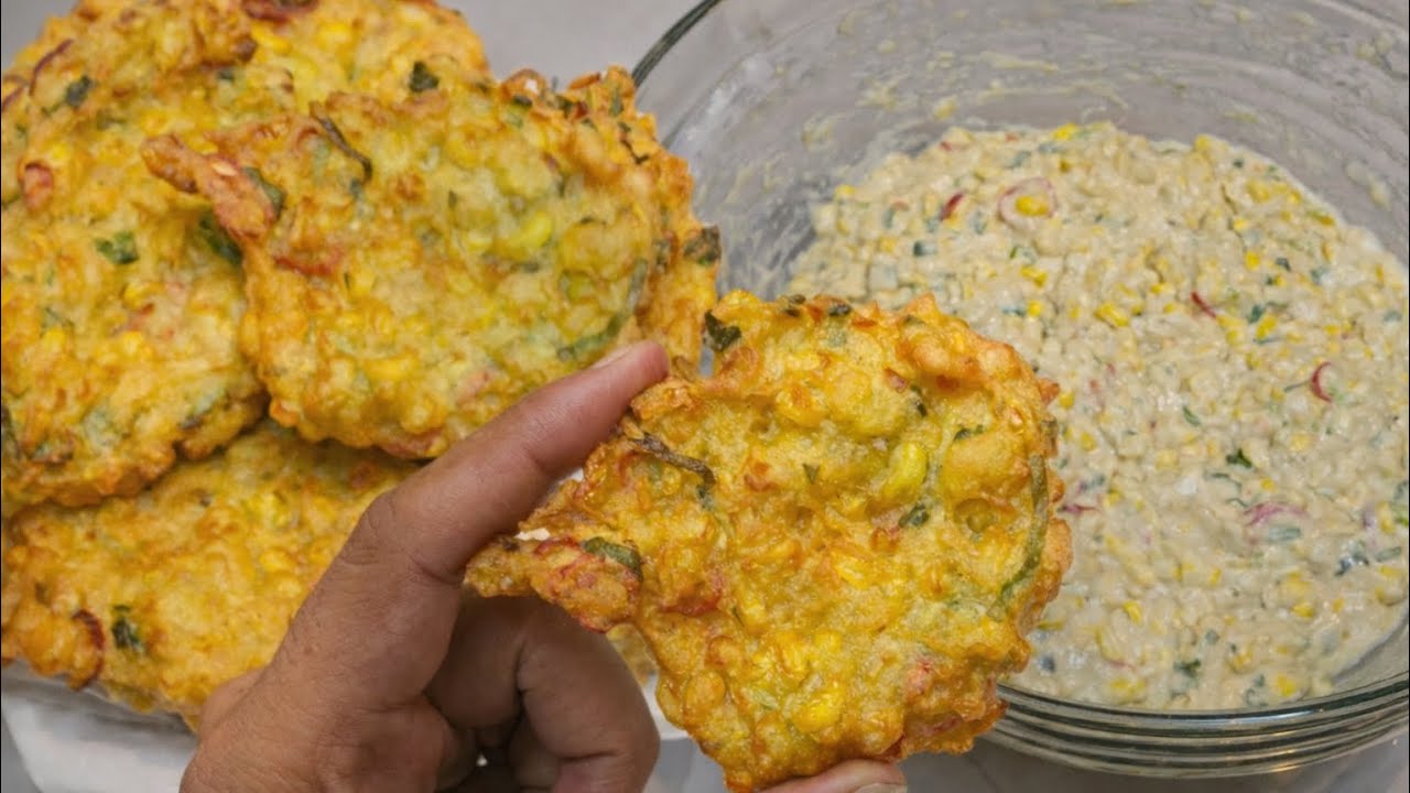 CARA BUAT BAWKAN JAGUNG YANG ENAK, DIJAMIN BIKIN KETAGIHAN!