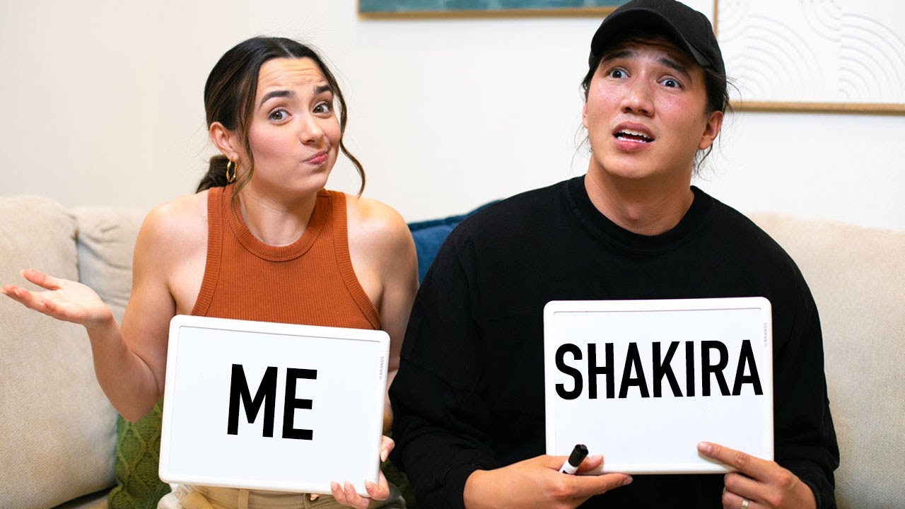 WHO IS YOUR CRUSH? | RonRon