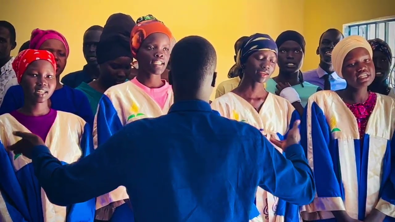 Wär ce thiäk ke thuok ( RevelationChoir )