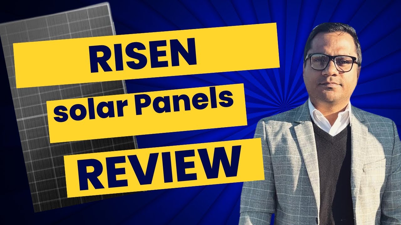 Risen panels worth it or not ? Review of RISEN  Ntype Solar Panels #australia #solarpower #energy