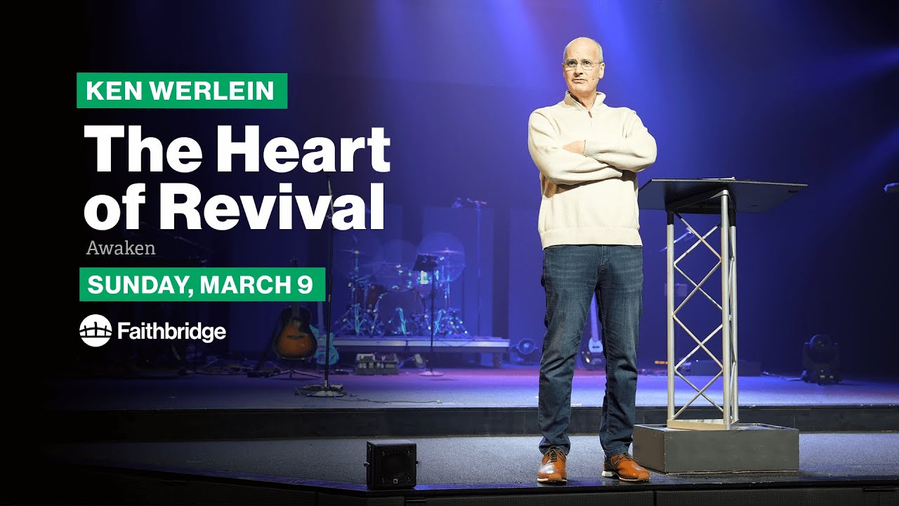The Heart of Revival
