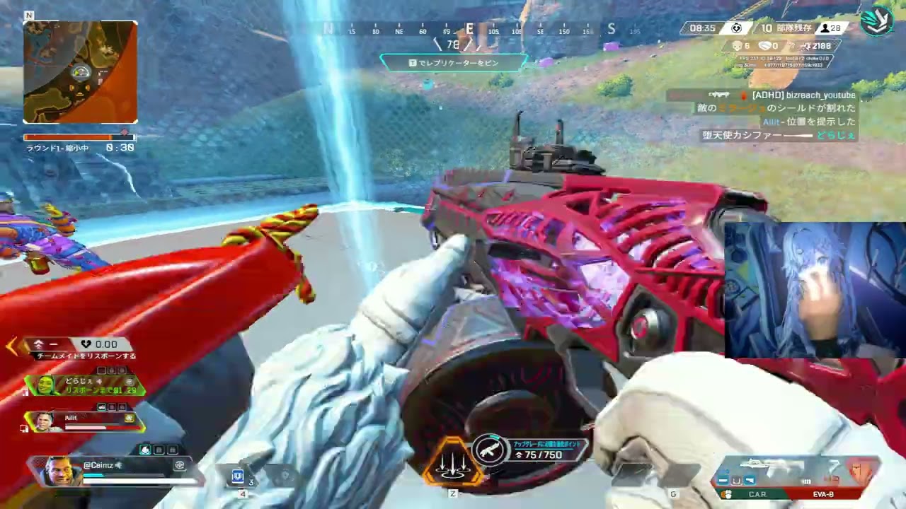 【#5】キーマウ キル集【Apex Legends】
