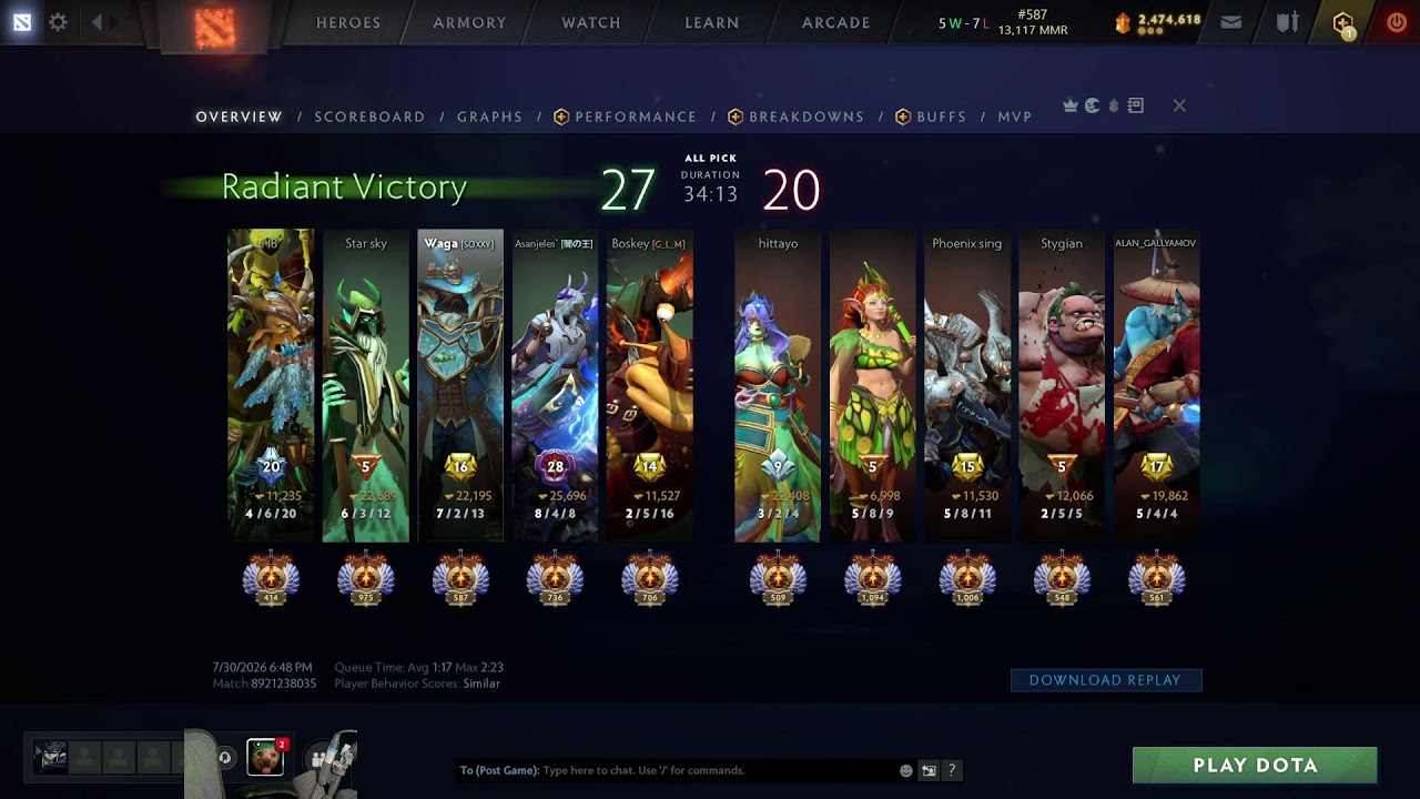 MMR KEEPS COMING