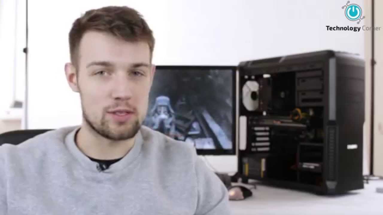 Składamy komputer dla gracza za 3000 zł. TEST!