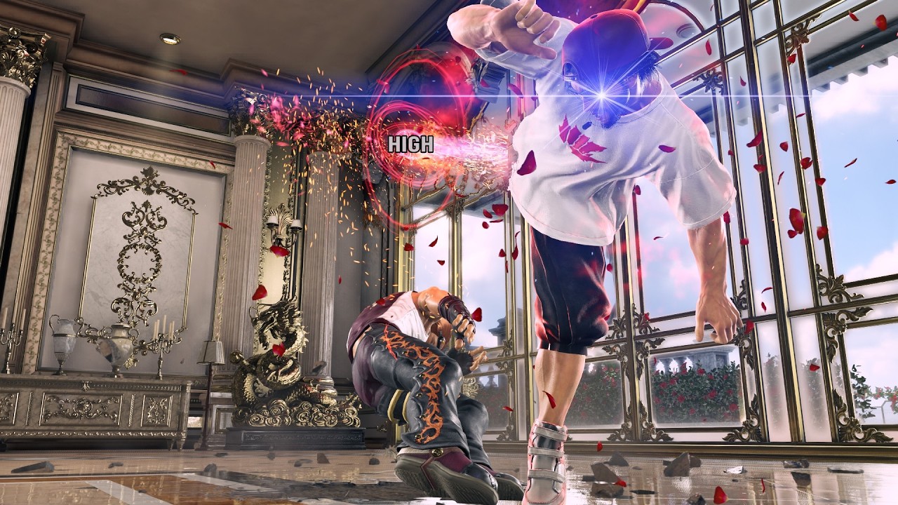 Not Your Usual Lee Combos... | Tekken 8