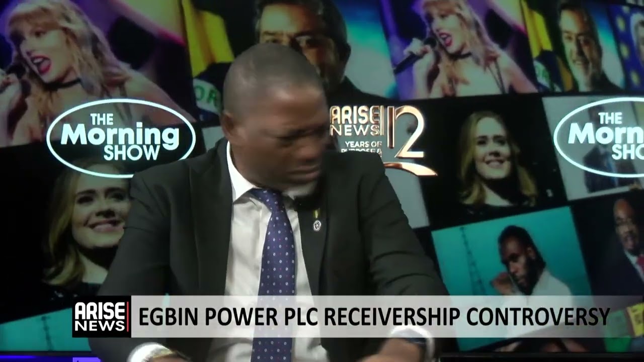 Egbin Power Receivership Controversy: Ogunba SAN Trying To Be Smart With Press Release - Ola-Daniels