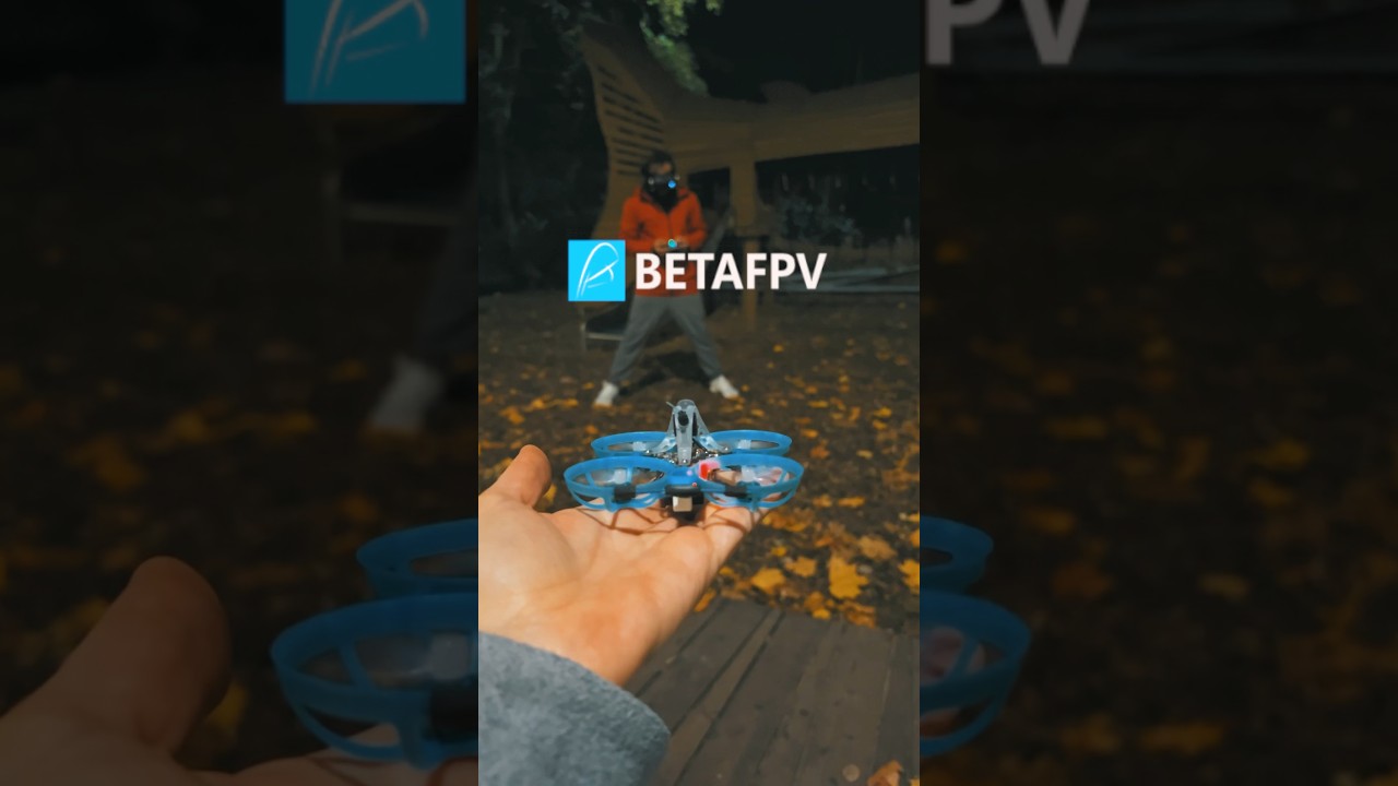 Lighter than air? Air75 by @BETAFPVHobby  #fpv #fpvdrone #air75 #betafpv #whoop #tinywhoop #drone