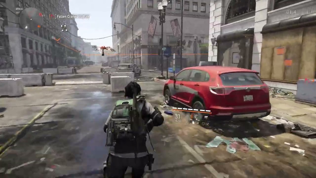 Tom Clancy's The Division 2 - 04 - Final Epiphany