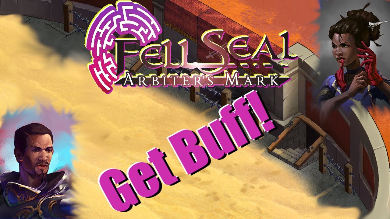 Fell Seal - Stat Growths Explained