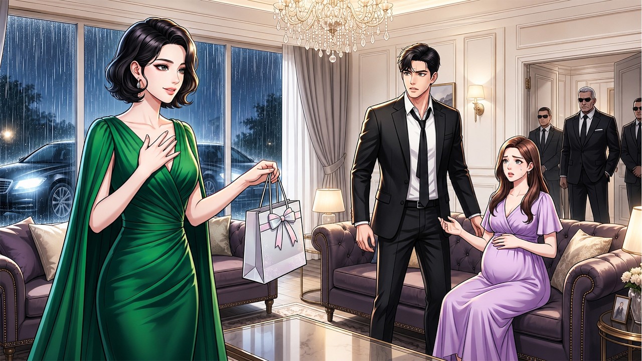 Reborn, I Blessed Their Secret Pregnancy&mdash;Letting the Mafia Boss Find His Traitorous Son Alone