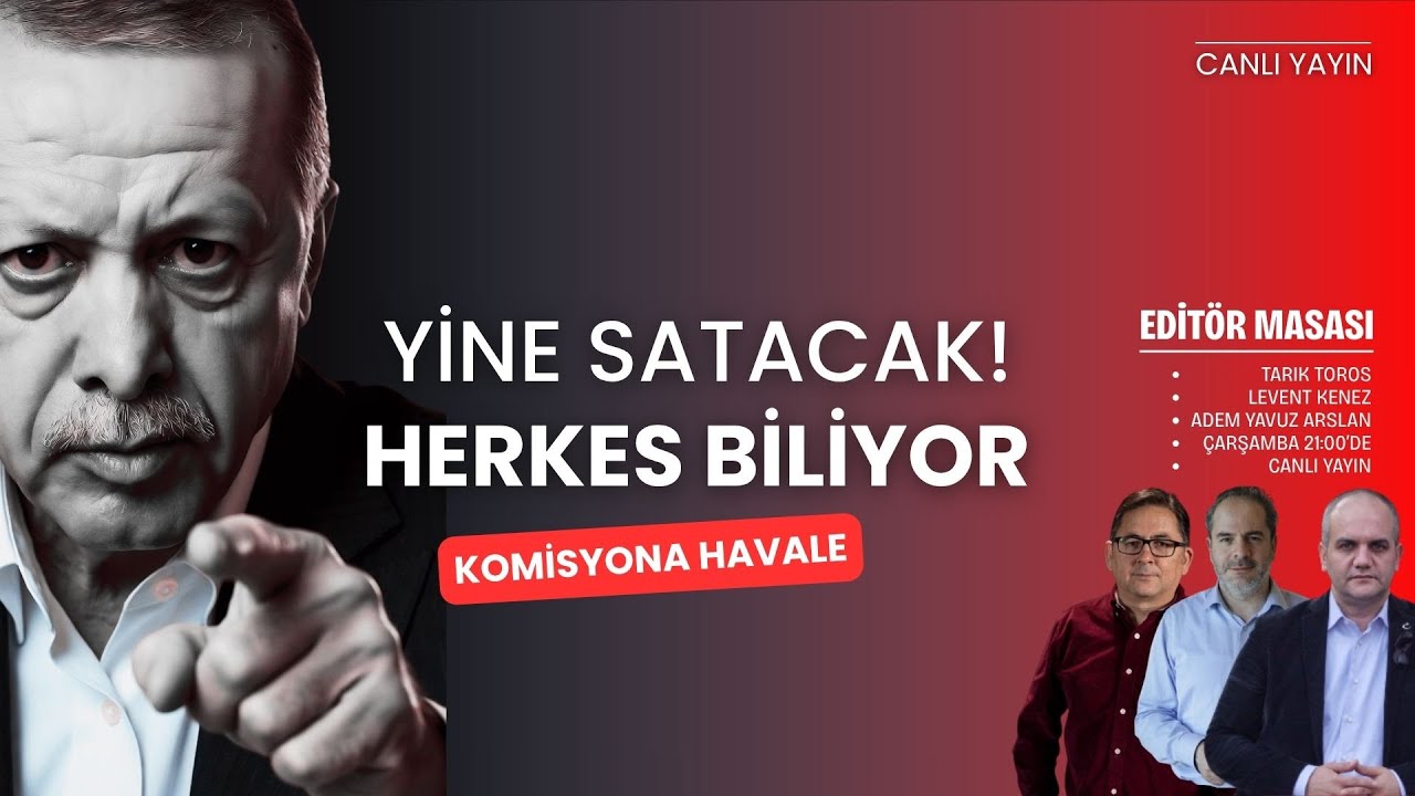 Yine satacak; herkes biliyor | Editör Masası