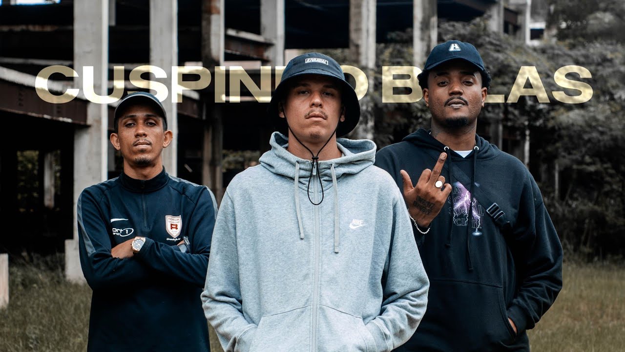 Baga - Cuspindo Balas ft. D r o p e, VND (Prod. Lastra)