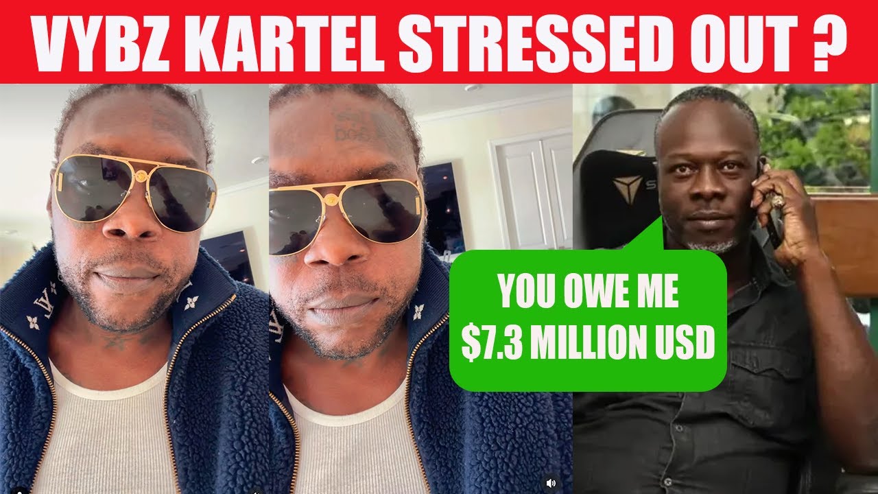 LOOK! Vybz Kartel WARNED Him, LISTEN What Vybz Kartel TOLD The Trinidad Promoter Months Ago