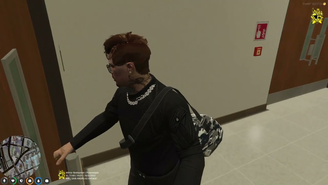 LEMONCITY RP TROLL  PART 2 || TROLLO SU LEMONCITY PARTE  2 || VADO IN CENTRALE CON UN AK47