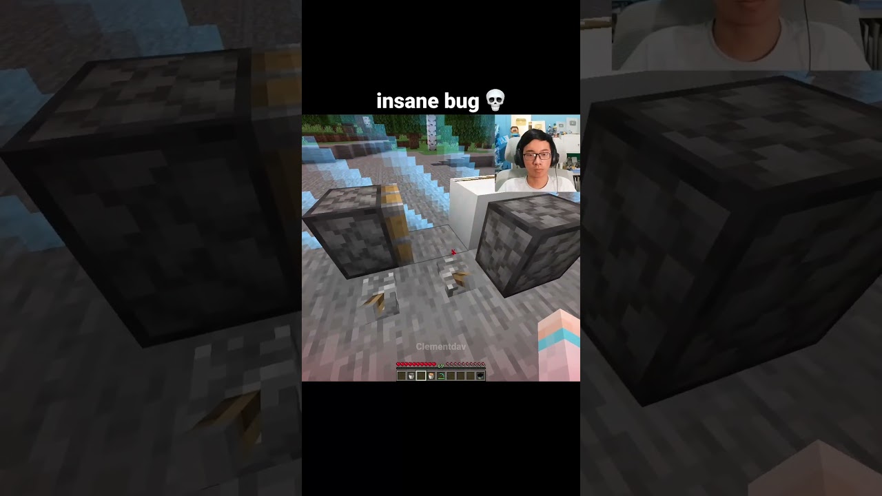 Minecraft Sky Block Moment