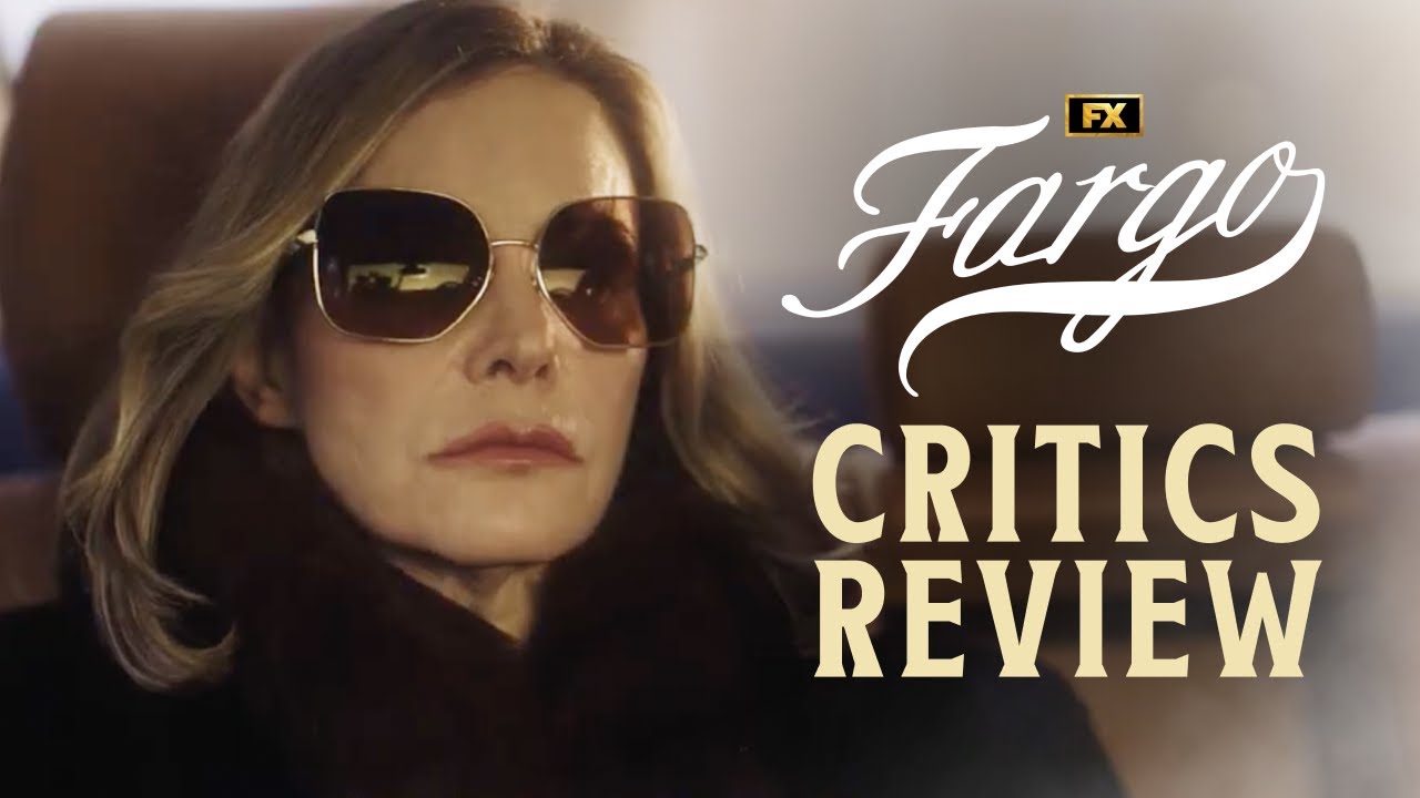 Fargo | Installment 5 Critics Review - "Darkly Hilarious" | FX