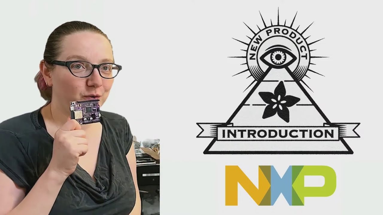 EYE on NPI: i.MX RT1040 Crossover MCUs #EYEonNPI #DigiKey @NXP @DigiKey @adafruit