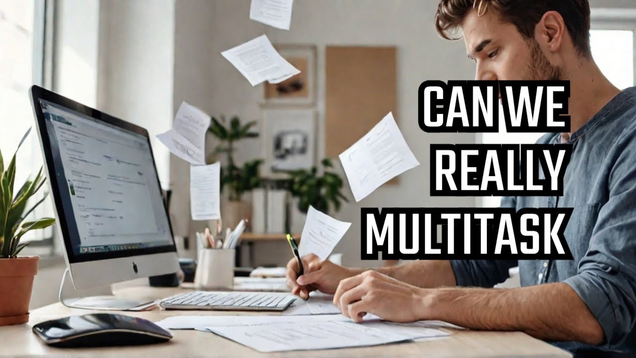 Can Humans Really Multitask?