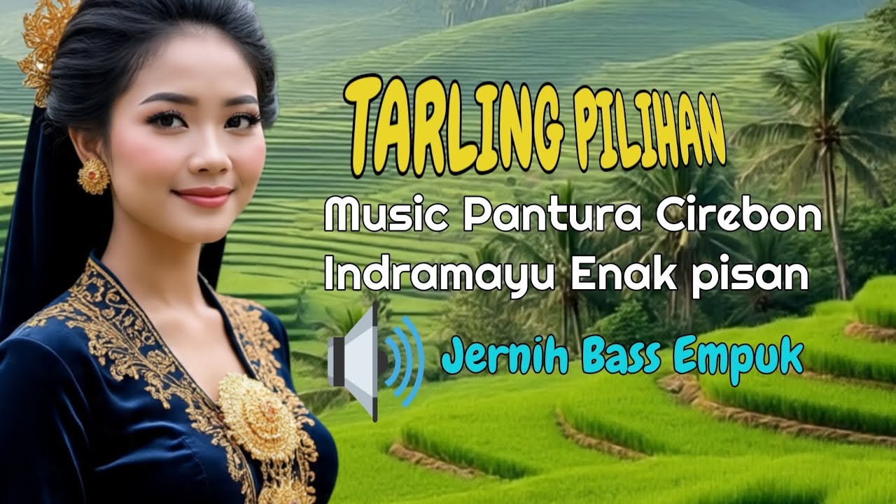 MUSIC TARLING PILIHAN 🎧 Pantura, Cirebon, Indramayu #music #tarling #pantura 