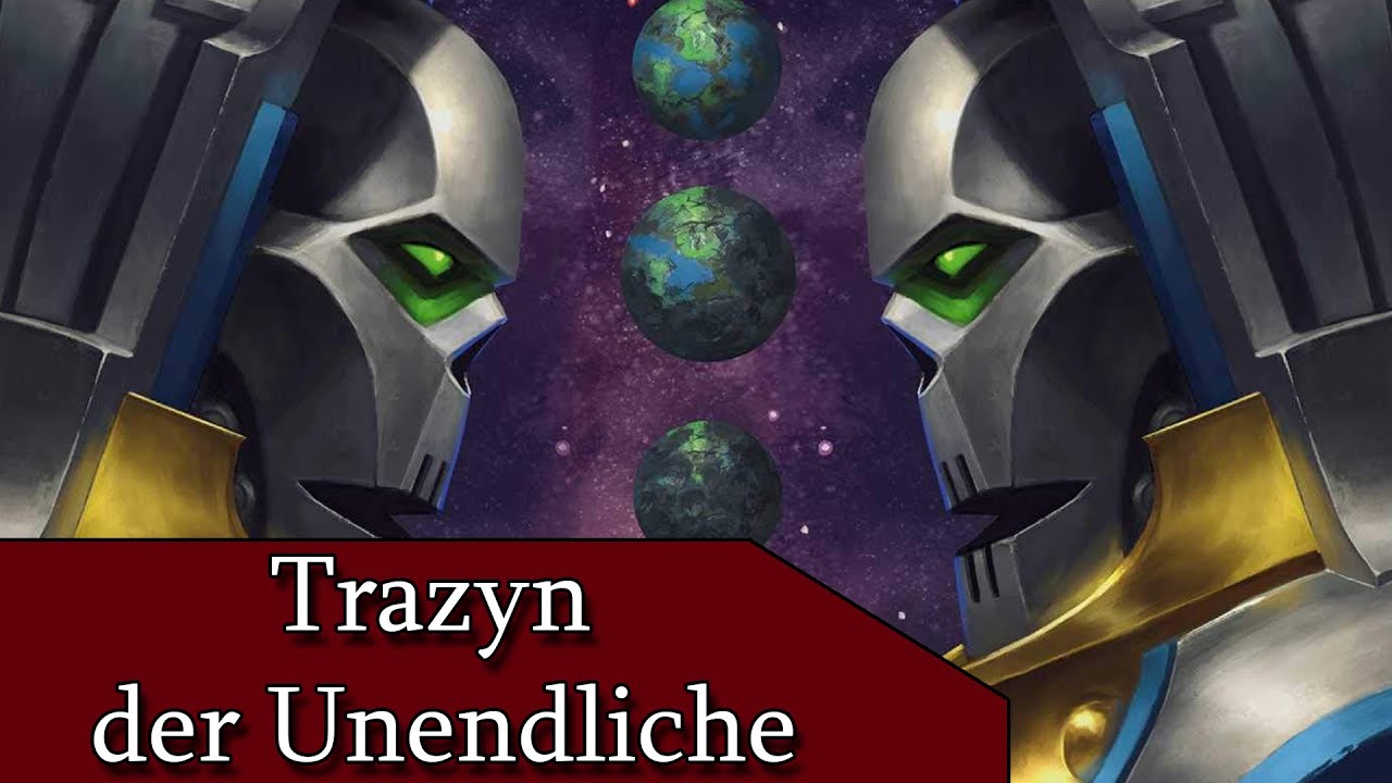 Trazyn der Unendliche