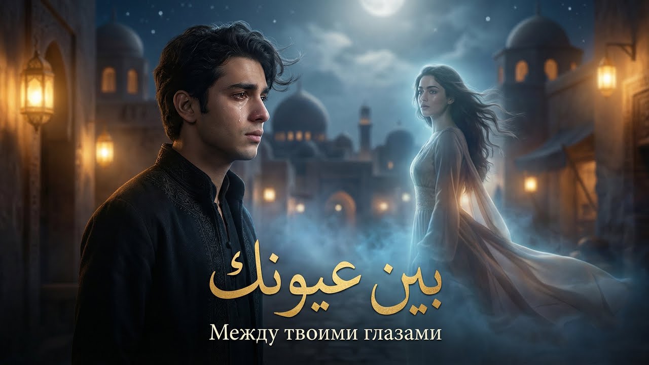 Между твоими глазами»(بالعربية: بين عيونك) 