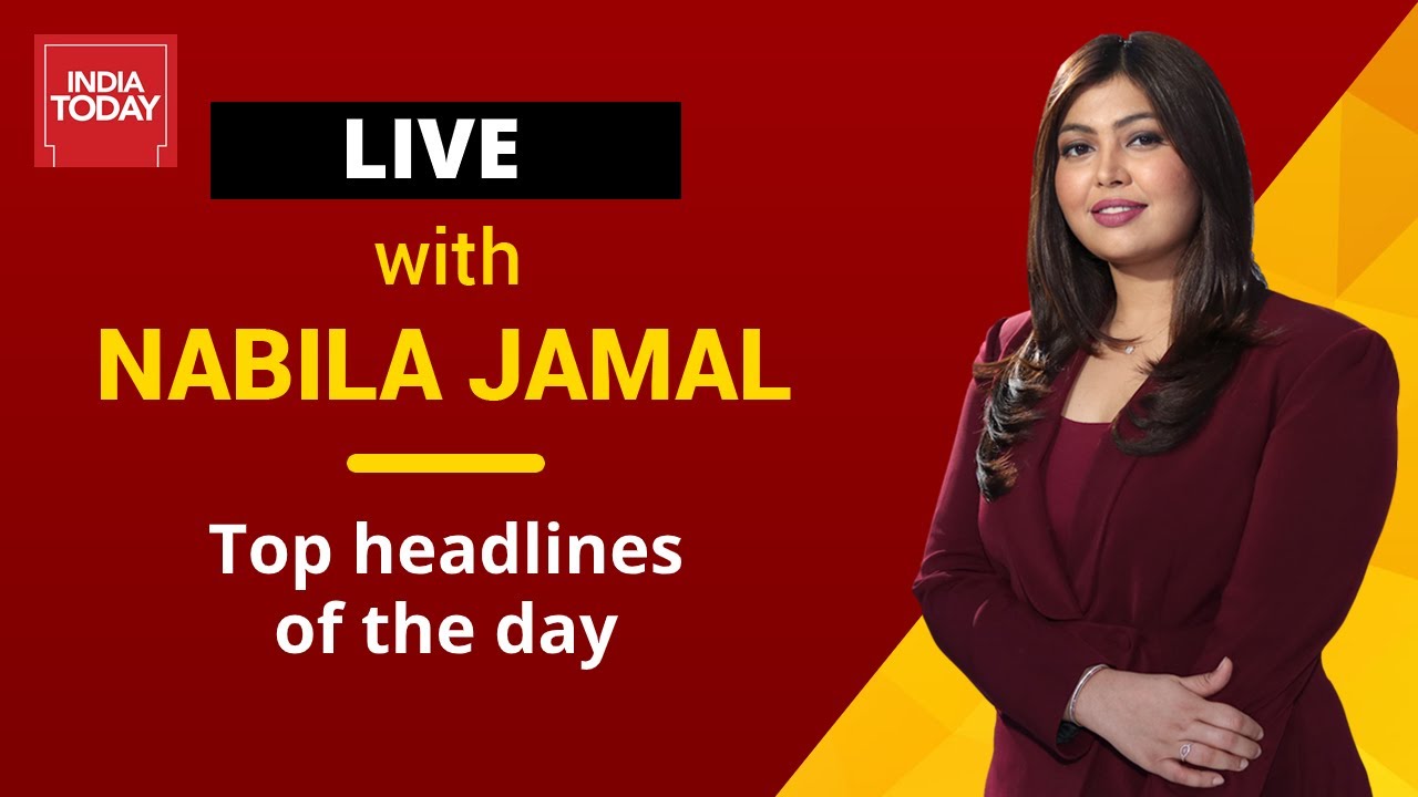 Top headlines of the day with Nabila Jamal | 