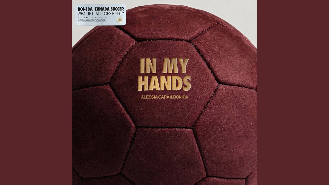 IN MY HANDS
