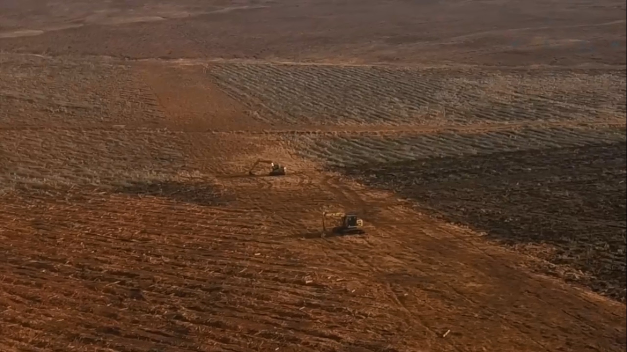 Flow Country peatland restoration