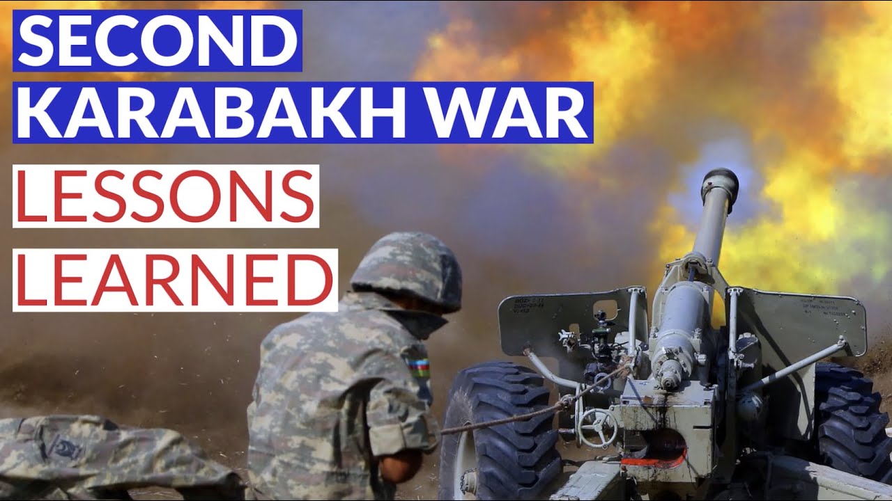 Second Karabakh War: Lessons Learned