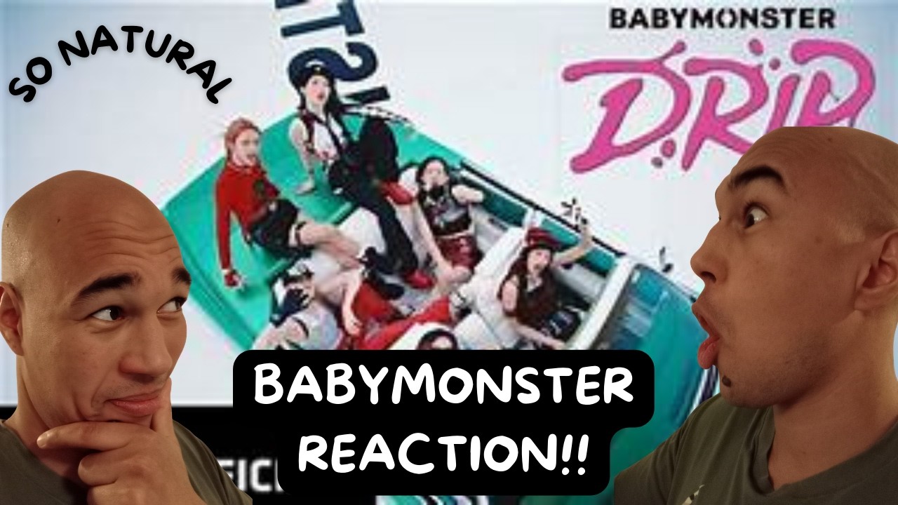 OG KPOP FAN REACTS TO BABYMONSTER - DRIP MV