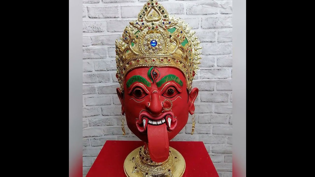 4k hd ramayana collaboration thailand indonesia khon dance ramakien thai khon thai khon ramakien 1