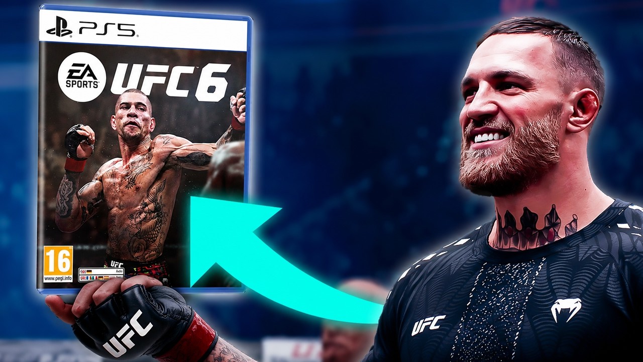Всё, что нужно сделать НОВИЧКУ в UFC 6! (Новый игрок)