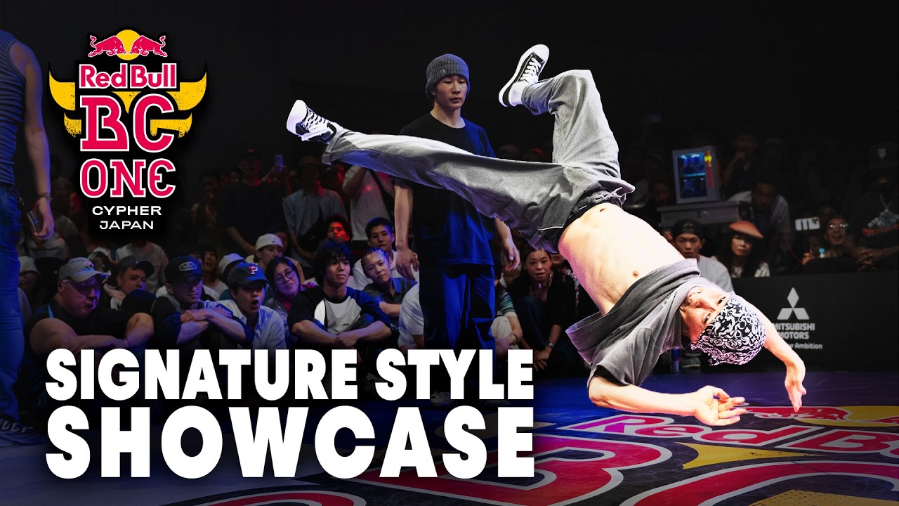 B-Boy NORI vs. B-Boy haruto | Final | Red Bull BC One Cypher Japan 2024