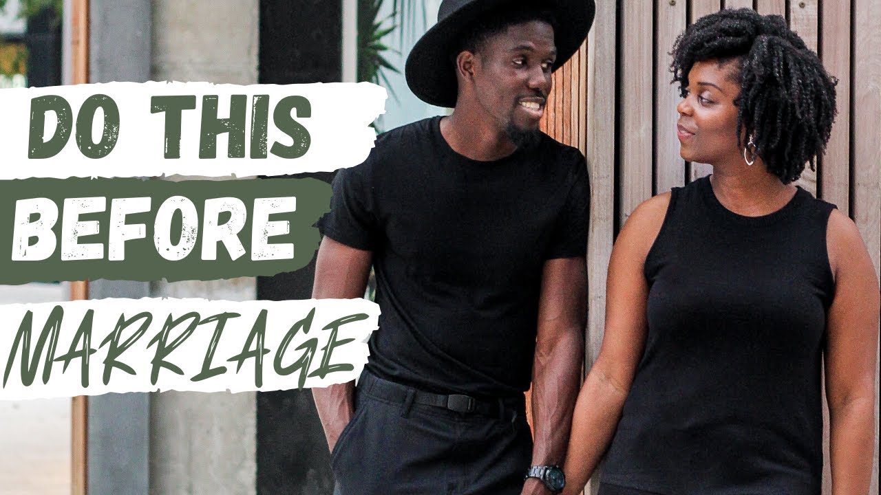 What We Wish We Knew BEFORE Marriage| Black, Married and Christian