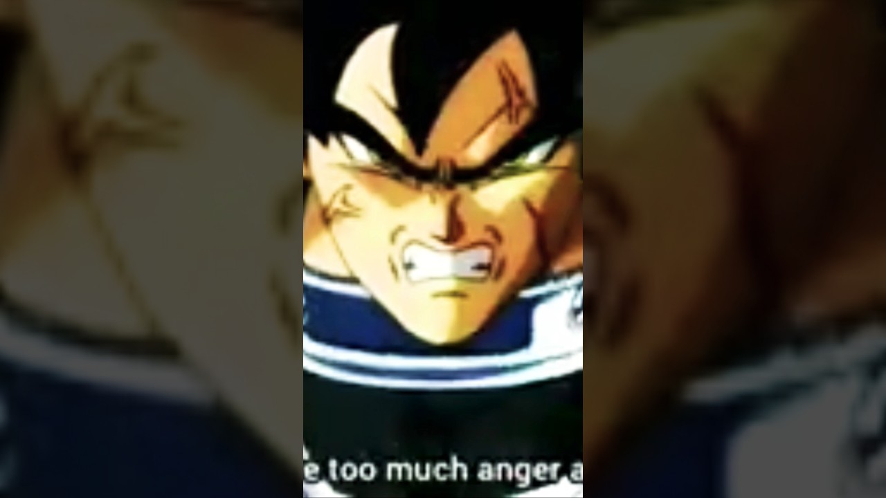 broly vs goku video lighend 