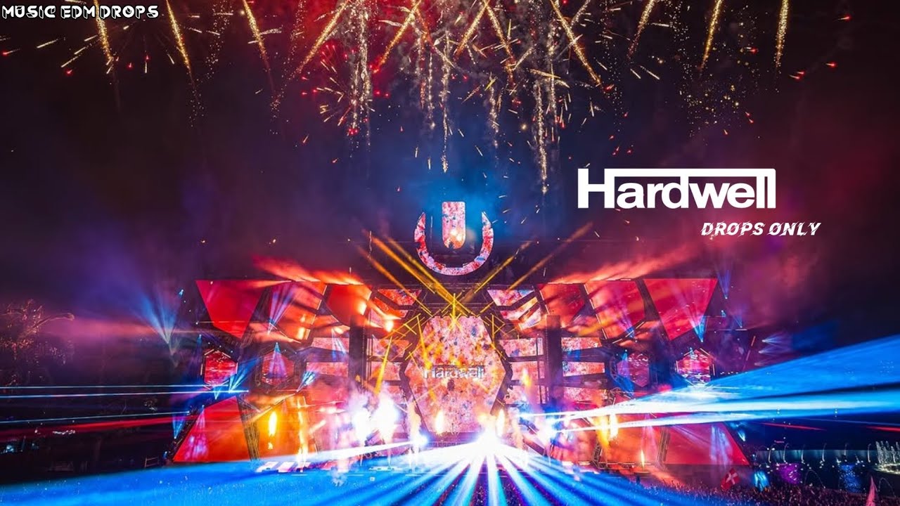 Hardwell @Ultra Miami 2026 - Drops Only (4K60FPS)