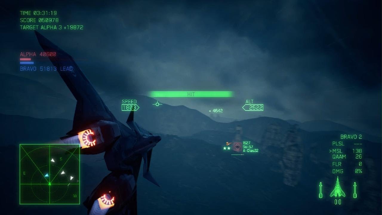 ADF11 QAAM is too op