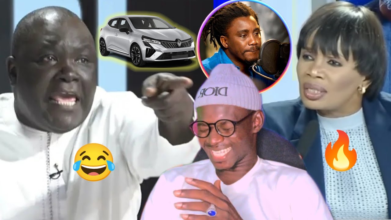 Wally Seck Amadou Sall Dako Taylé Sou nieuwé...Debat Birima vs maimouna sur....