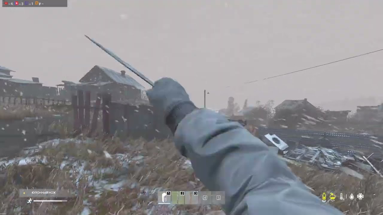 📺 DAYZ❄️Сахальские отморозки❄️ 48